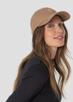 Casquette Beige fumé Noailles