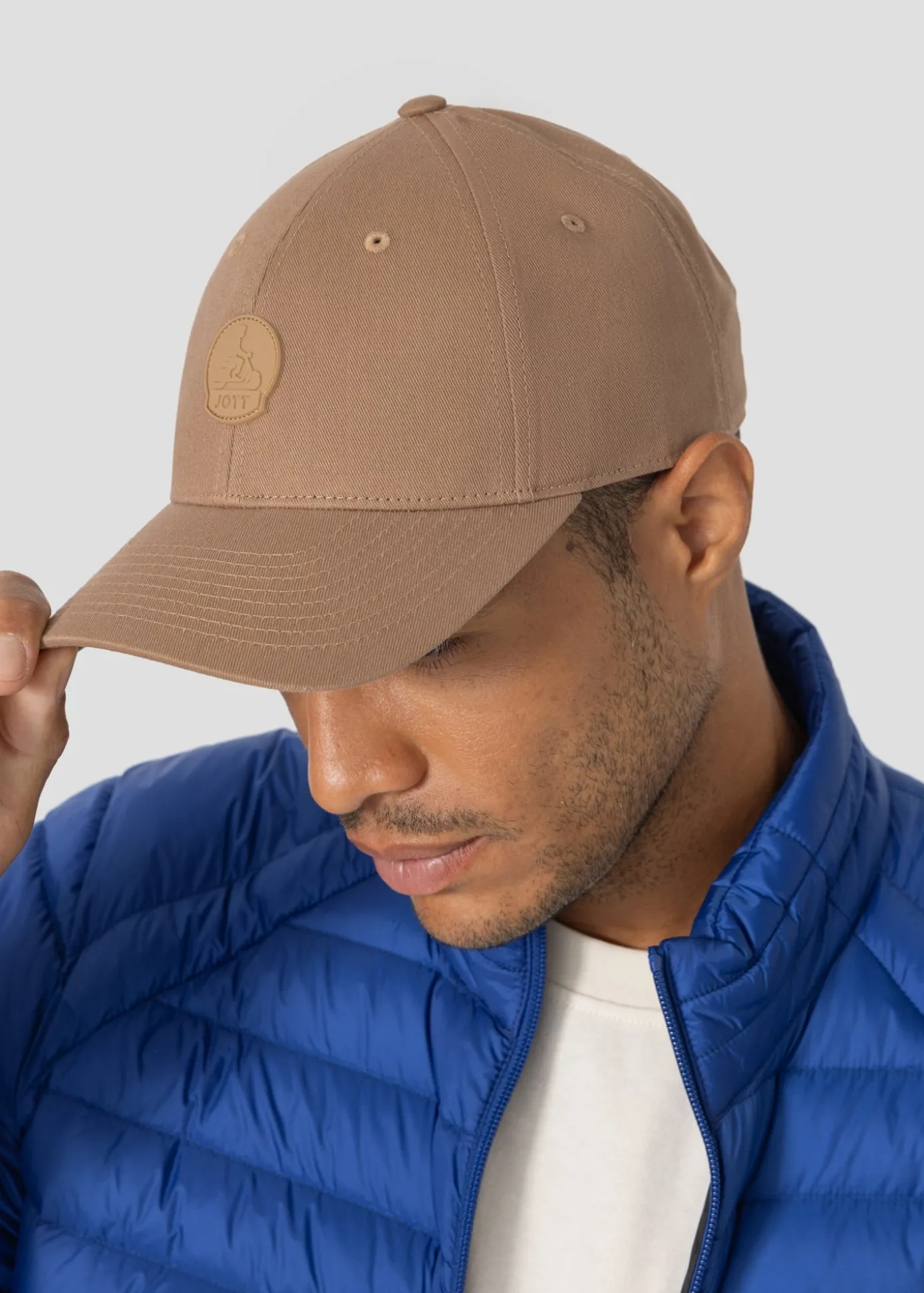 Casquette Beige fumé Noailles
