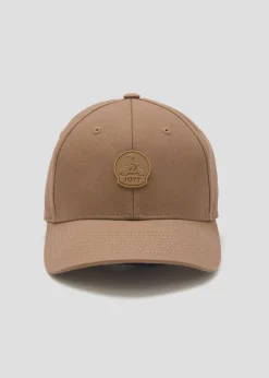 Casquette Beige fumé Noailles