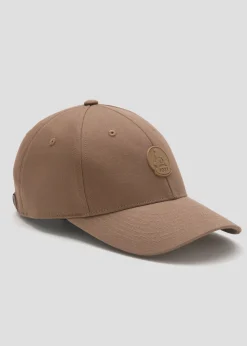 Casquette Beige fumé Noailles