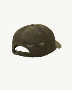 Casquette bicolore à filet Army Sail