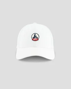 Casquette Blanc Cas 3.0