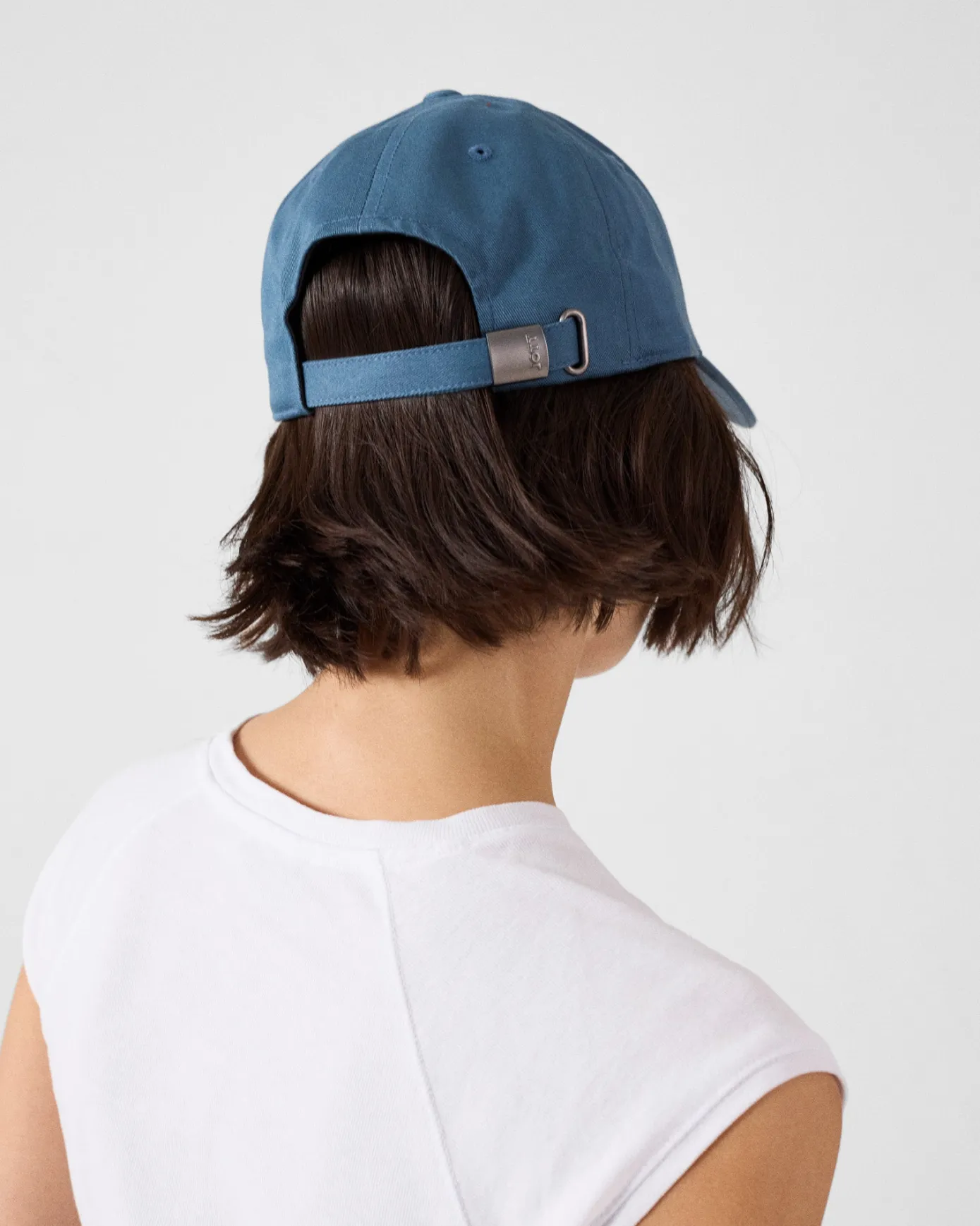 Casquette Bleu jeans Cas 3.0