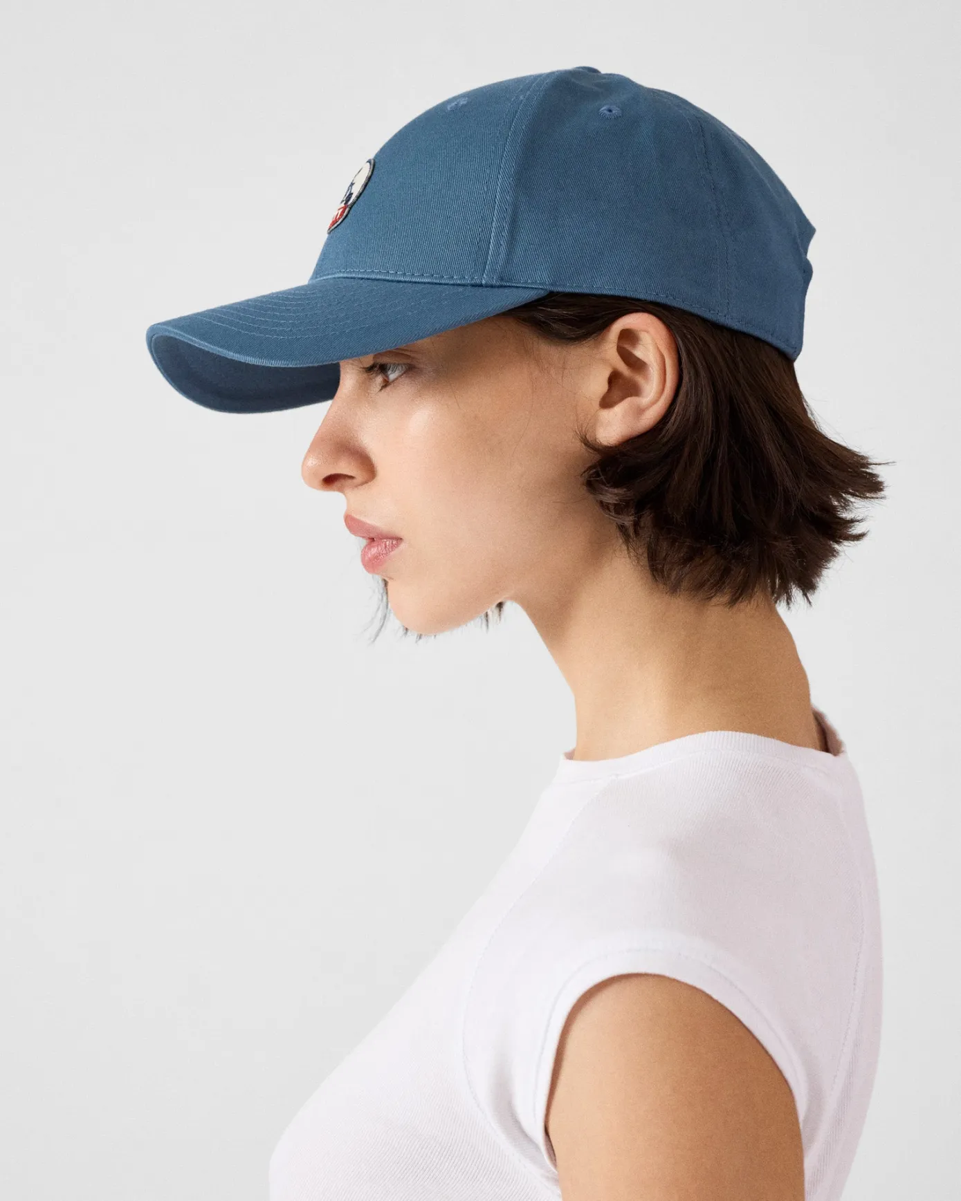 Casquette Bleu jeans Cas 3.0
