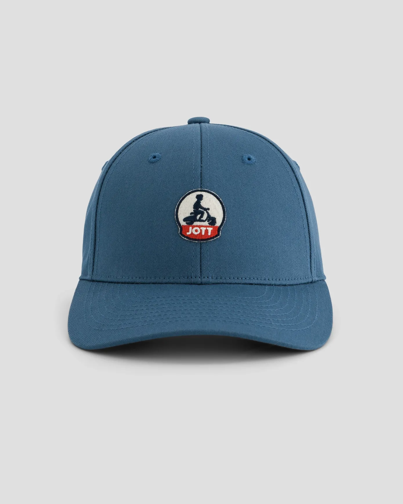 Casquette Bleu jeans Cas 3.0