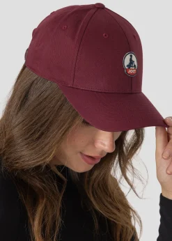 Casquette Bordeaux Cas 3.0