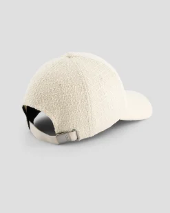 Casquette en tweed Naturel Fox