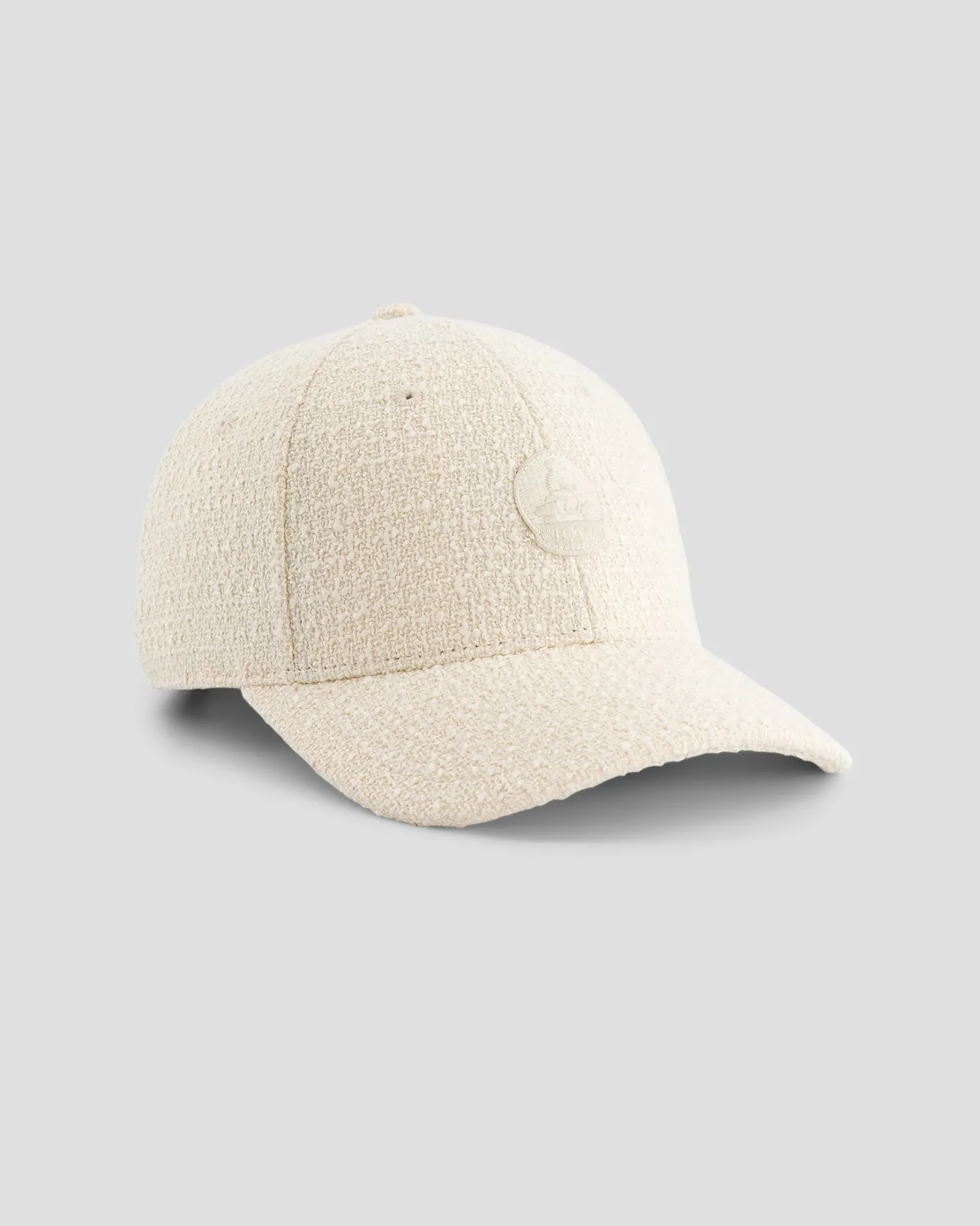 Casquette en tweed Naturel Fox