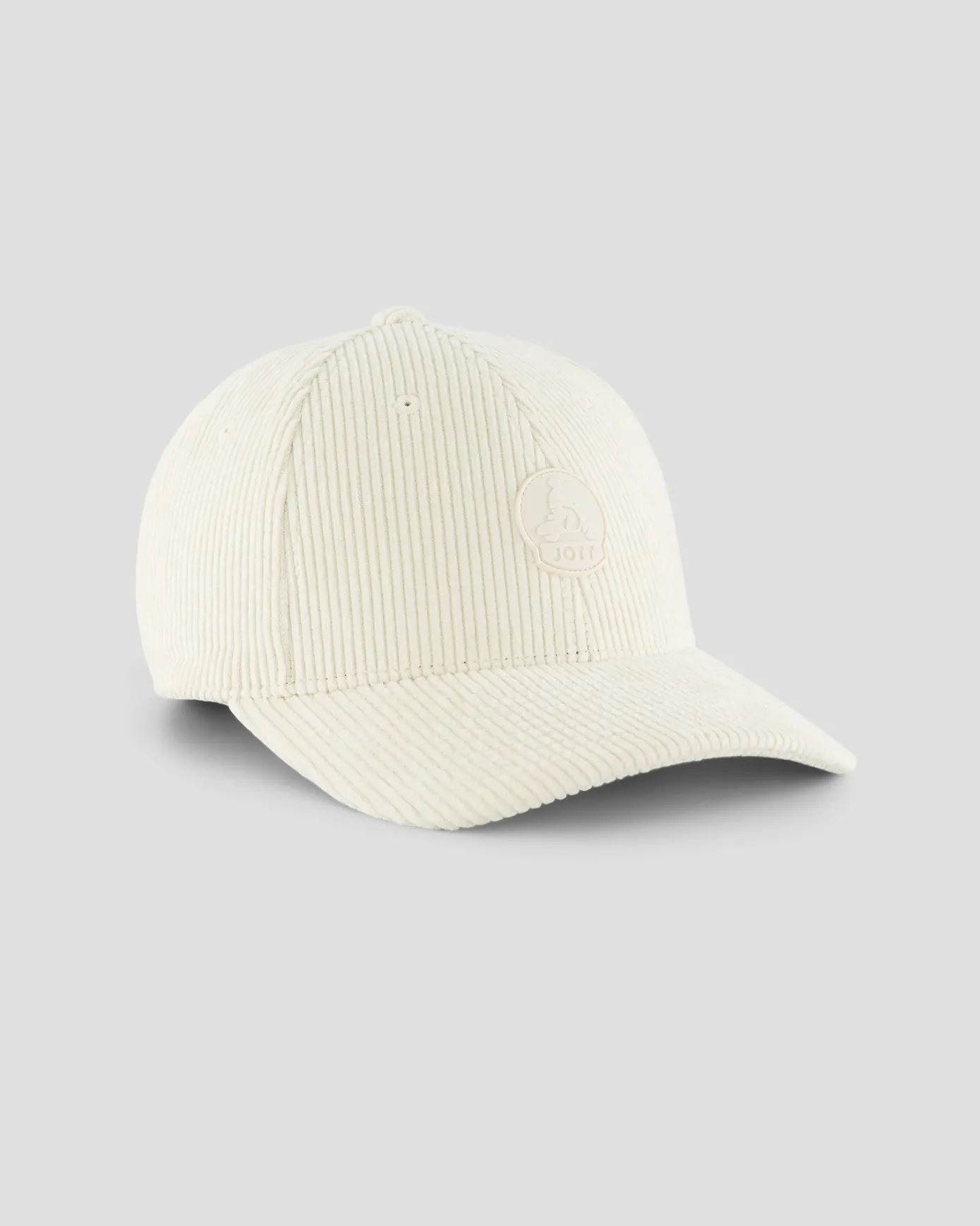 Casquette en velours Naturel Cirrus