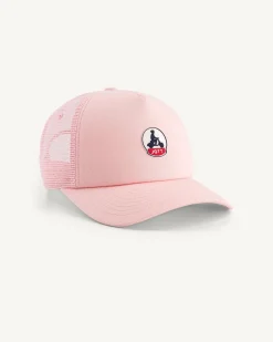 Casquette à filet Pêche clair Sail 2.0