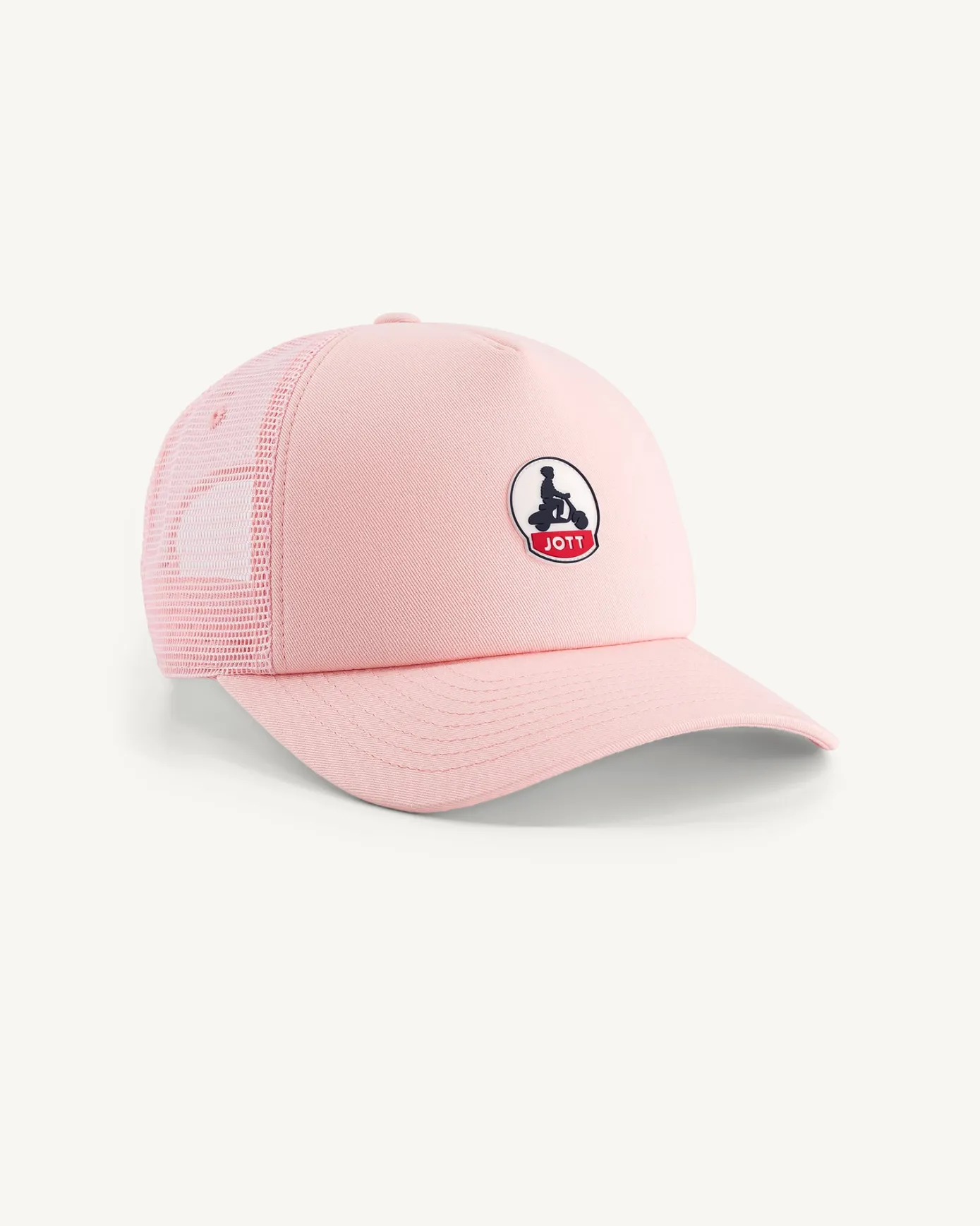 Casquette à filet Pêche clair Sail 2.0