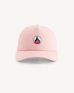 Casquette à filet Pêche clair Sail 2.0