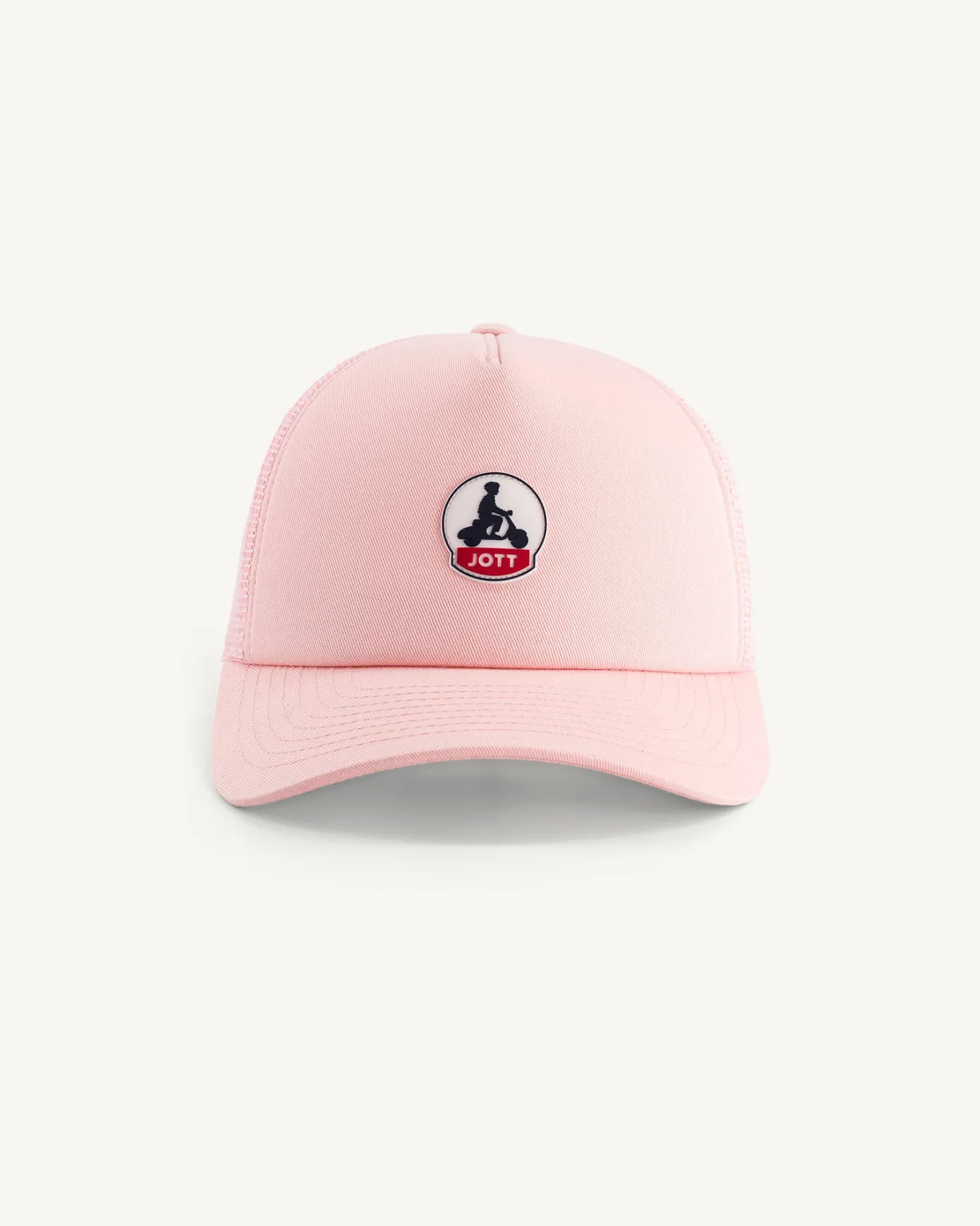 Casquette à filet Pêche clair Sail 2.0