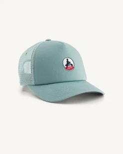 Casquette à filet Vert minéral Sail 2.0