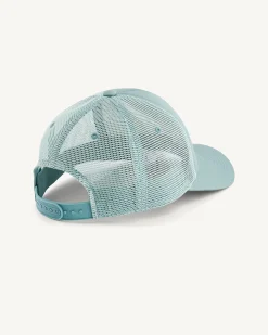 Casquette à filet Vert minéral Sail 2.0