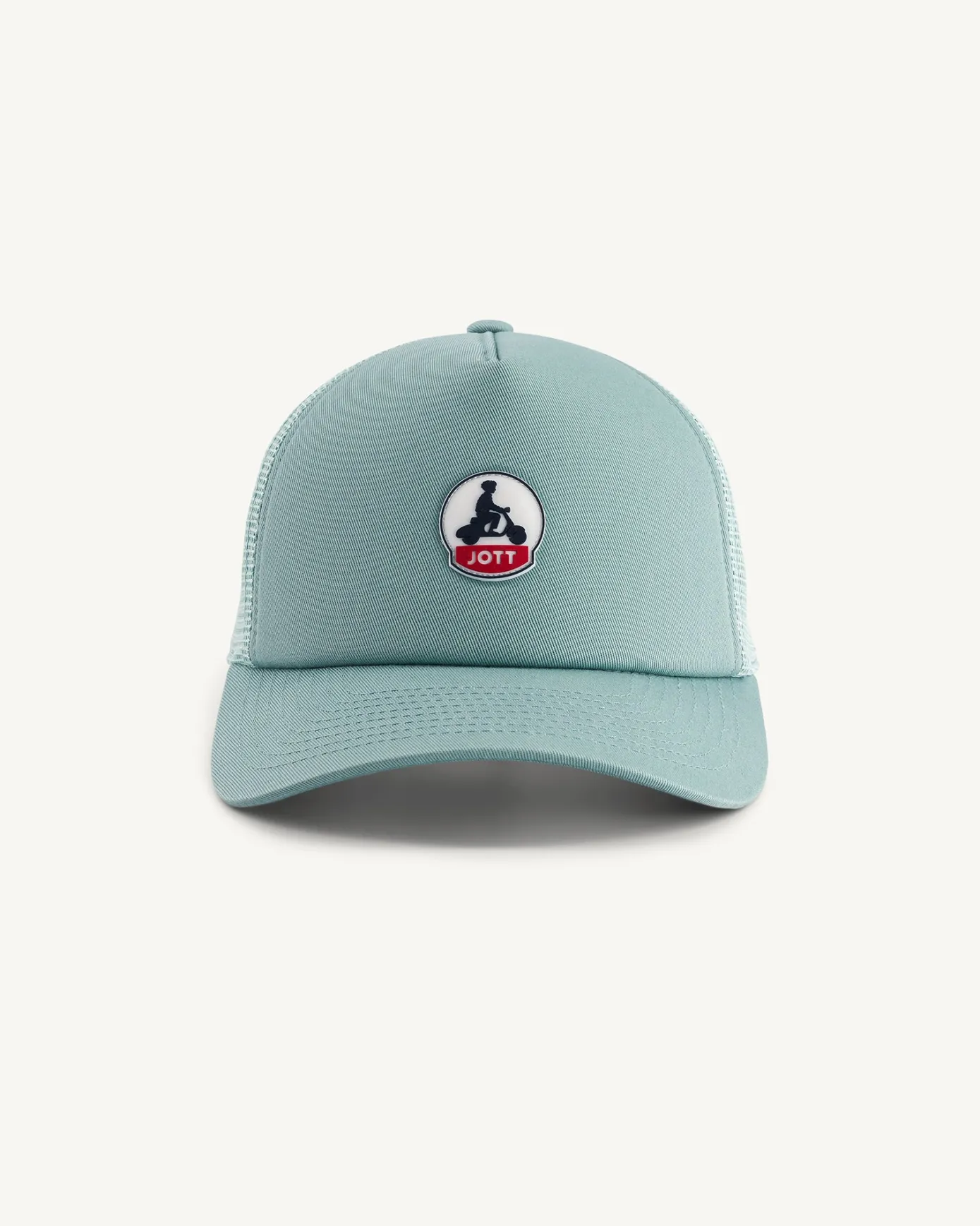 Casquette à filet Vert minéral Sail 2.0