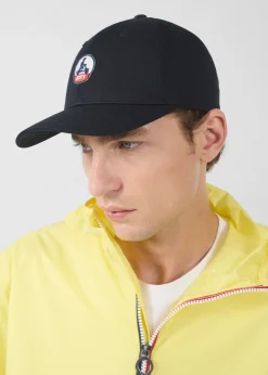 Casquette Noir Cas 3.0