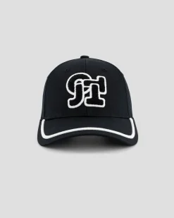 Casquette Noir Nael