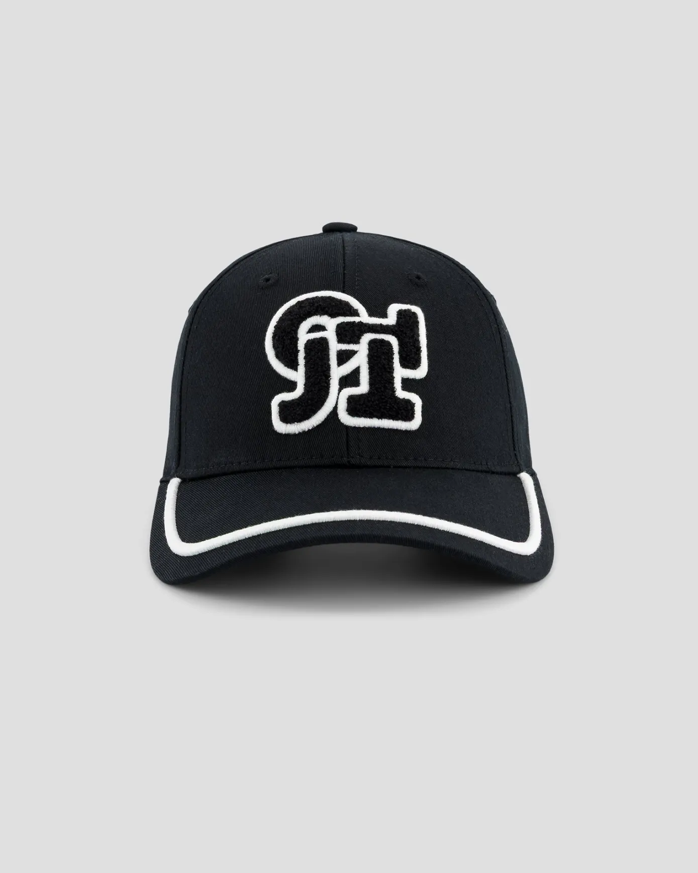 Casquette Noir Nael