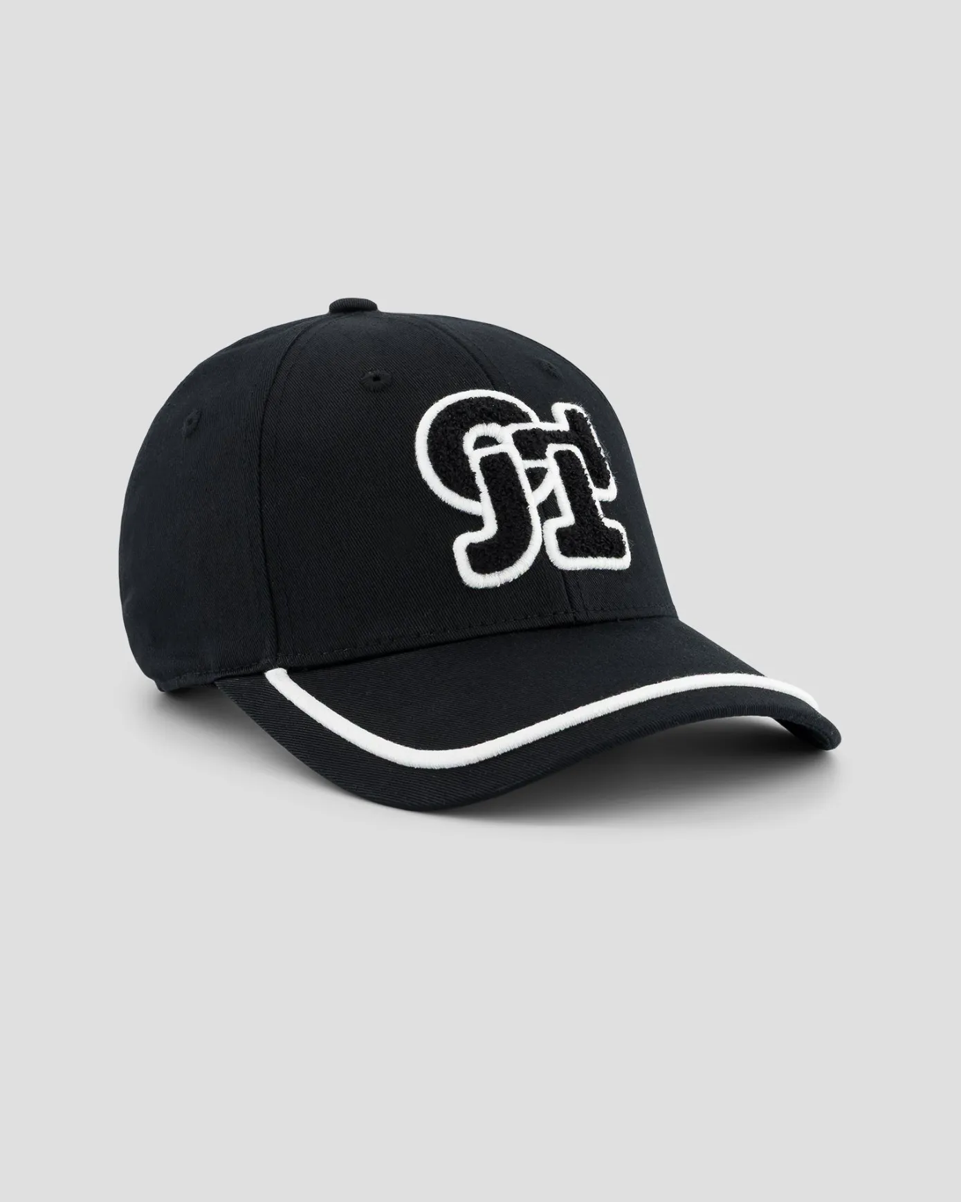 Casquette Noir Nael