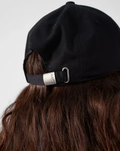 Casquette Noir Nael