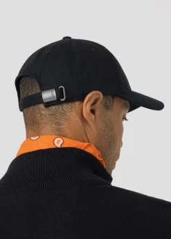 Casquette Noir Noailles