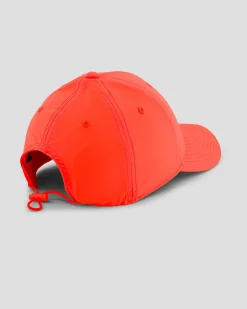 Casquette Orange fluo Ball fluo