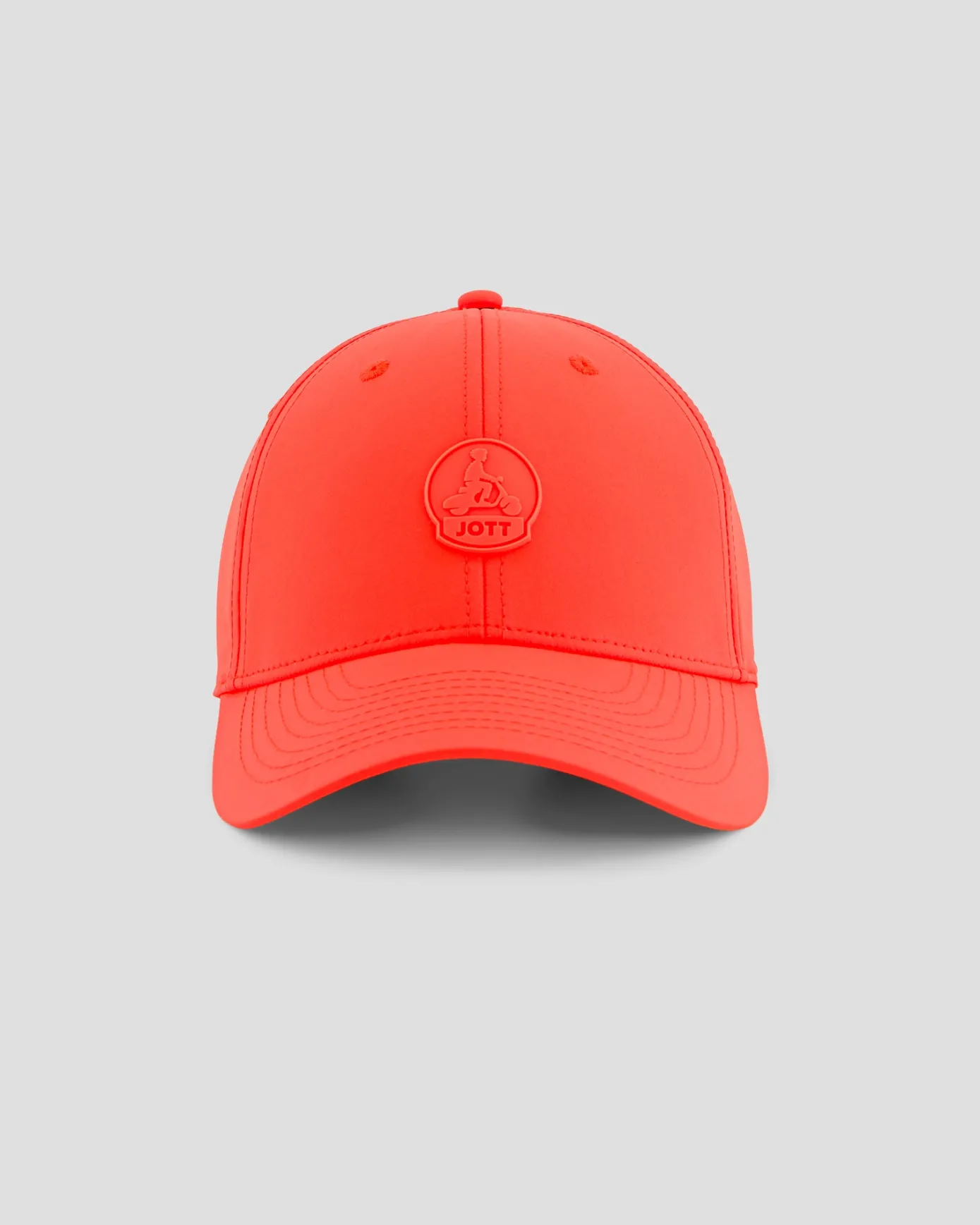 Casquette Orange fluo Ball fluo