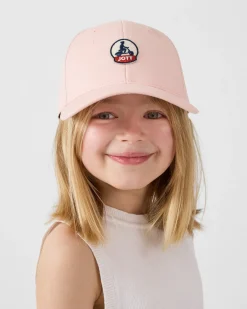 Casquette Pêche clair enfant Set 3.0