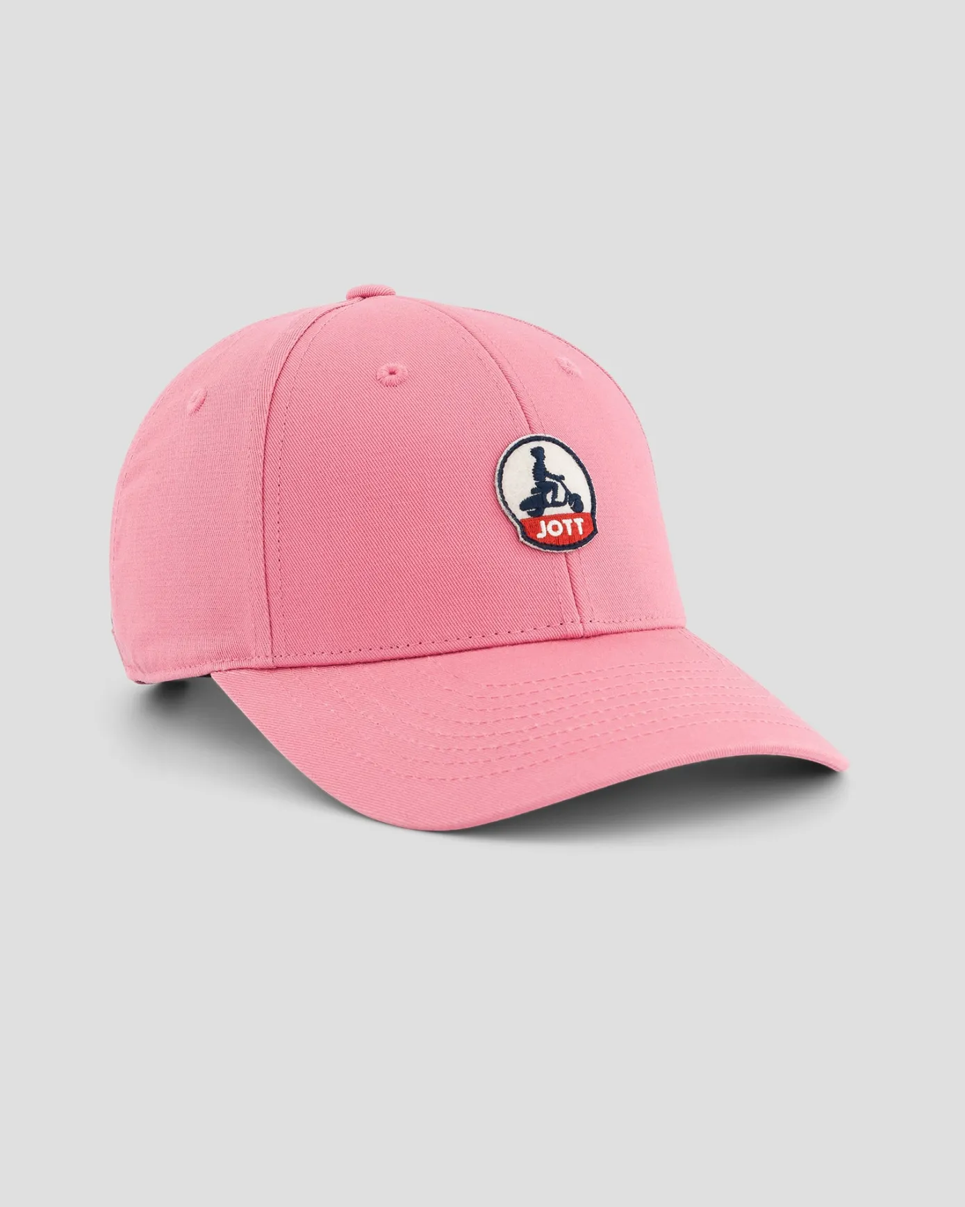 Casquette Rose antique Cas 3.0