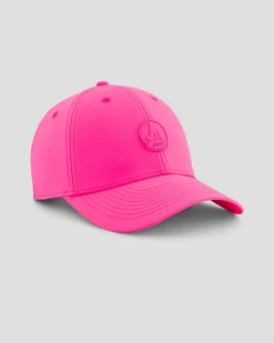 Casquette Rose fluo Ball fluo