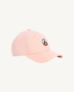 Casquette Rose pale Cas
