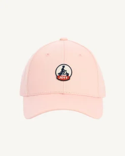Casquette Rose pale Cas