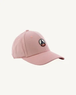 Casquette Rose pastel Cas