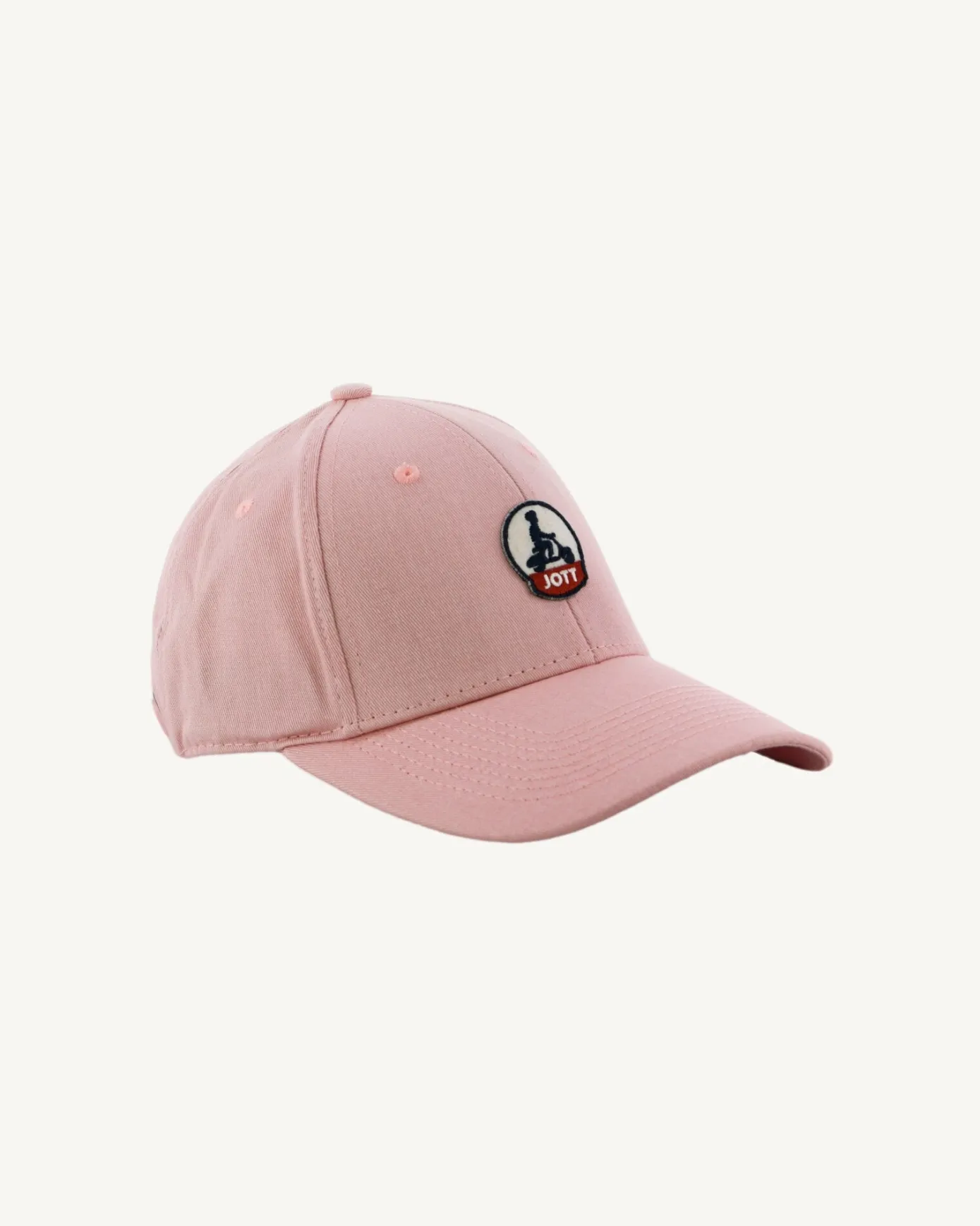 Casquette Rose pastel Cas