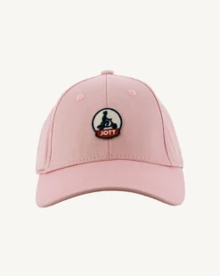 Casquette Rose pastel Cas