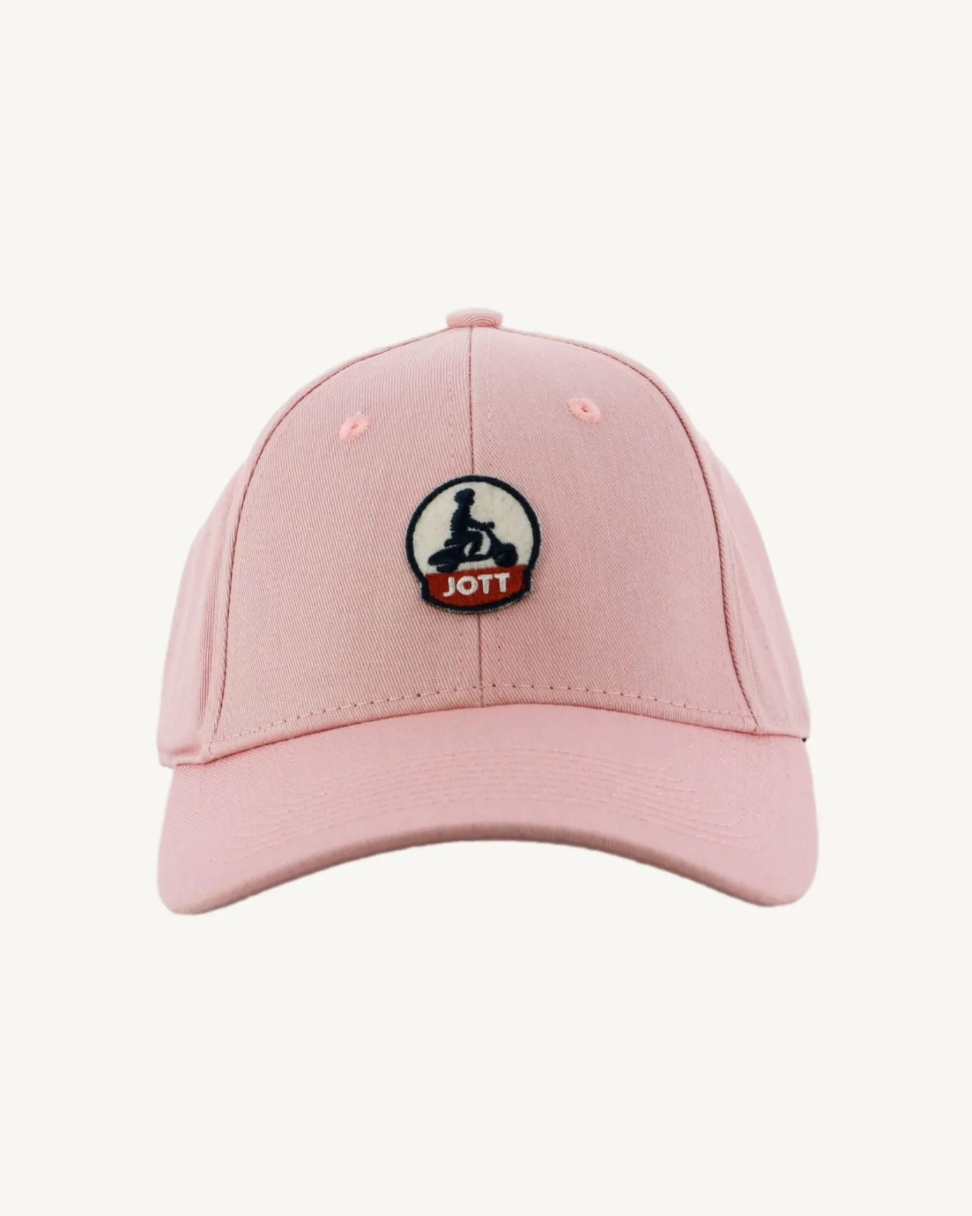 Casquette Rose pastel Cas