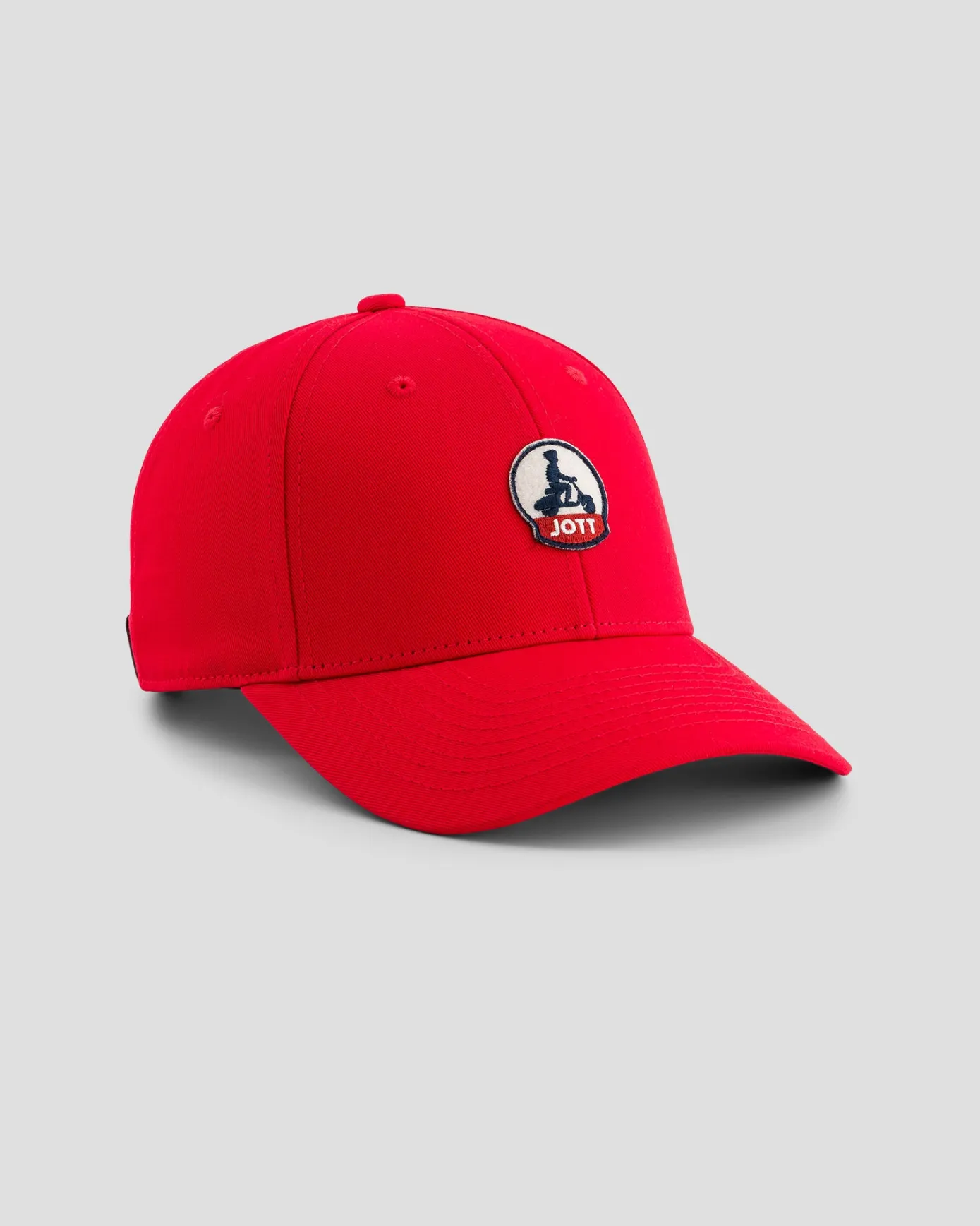 Casquette Rouge carmin Cas 3.0