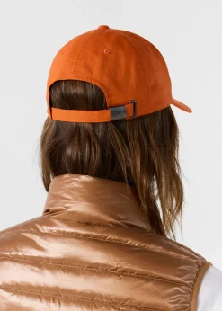 Casquette Rouge feu Cas 3.0