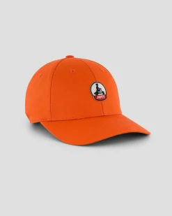 Casquette Rouge feu Cas 3.0