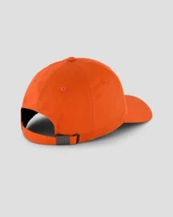 Casquette Rouge feu Cas 3.0
