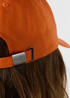 Casquette Rouge feu Cas 3.0
