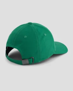 Casquette Vert tropical Cas 3.0