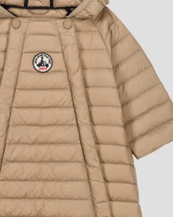 Combinaison bébé Beige Grenouille