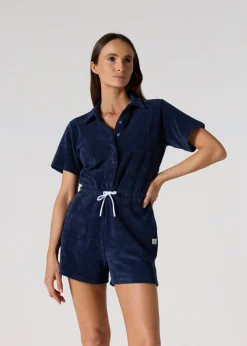 Combi-short éponge Marine Tide