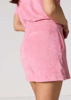 Combi-short éponge Pink antique Tide