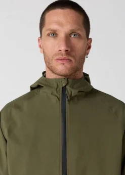 Coupe-vent coupe droite Army Cove