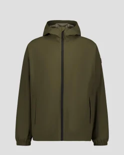 Coupe-vent coupe droite Army Cove