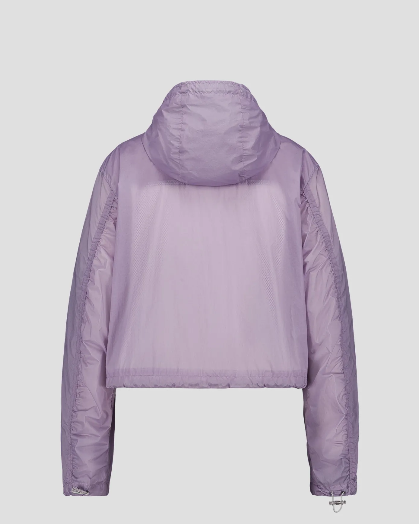 Coupe-vent court Encens violet Ally