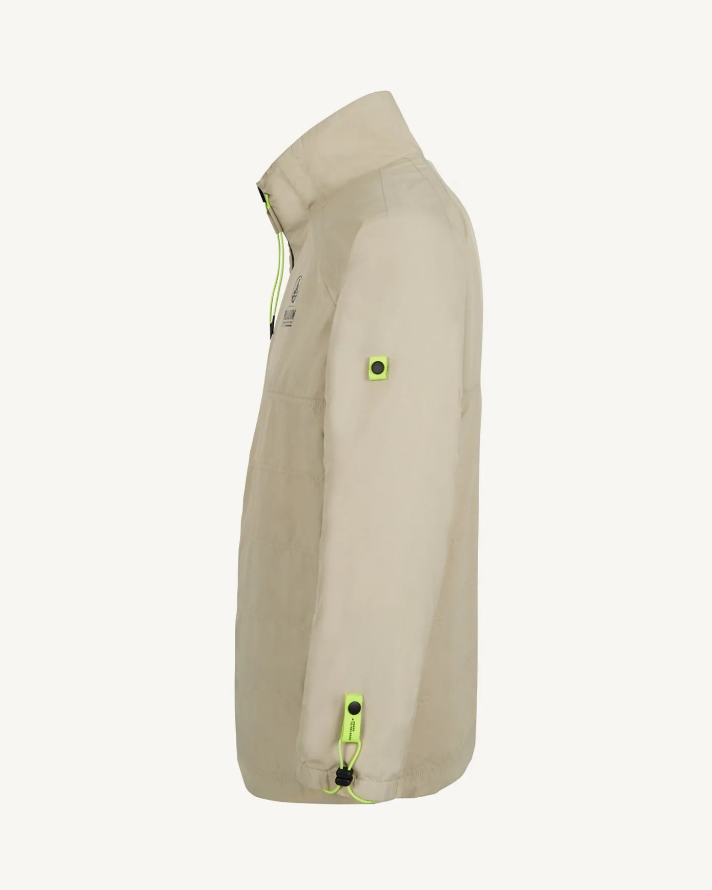 Coupe-vent léger Beige Samena JOTT x PALLADIUM